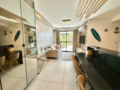 Apartamento com 3 Quartos à venda, 68m² no , Ipojuca