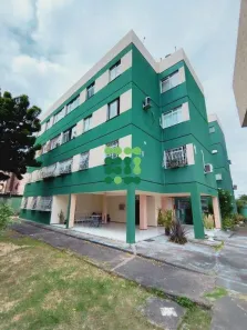 Apartamento com 3 Quartos para alugar, 90m² no Tauape, Fortaleza