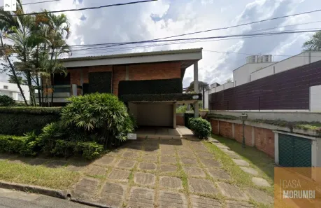 Sobrado com 5 Quartos à venda, 680m² no Cidade Jardim, São Paulo
