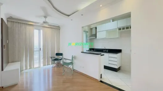 Apartamento com 2 Quartos à venda, 55m² no Jardim Augusta, São José dos Campos