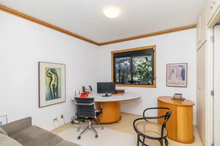 Apartamento com 3 Quartos à venda, 141m² no Vila Andrade, São Paulo