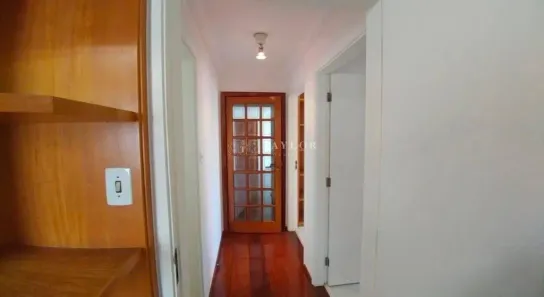 Apartamento com 3 Quartos à venda, 114m² no Indianópolis, São Paulo
