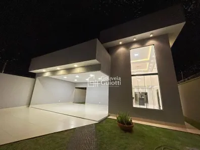 Casa com 3 Quartos à venda, 198m² no Residencial Cerejeiras, Anápolis