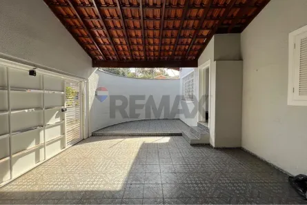 Casa com 3 Quartos para alugar, 136m² no Jardim Brasília, Piracicaba