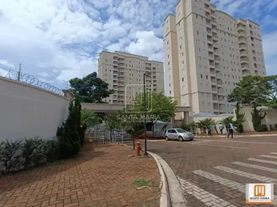 Apartamento com 3 Quartos à venda, 67m² no Parque Industrial Lagoinha, Ribeirão Preto