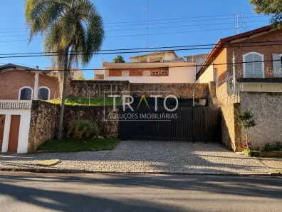 Imóvel Comercial com 4 Quartos para venda ou aluguel, 350m² no Jardim Guarani, Campinas