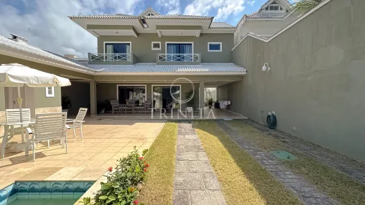 Casa de Condomínio com 6 Quartos à venda, 500m² no Barra da Tijuca, Rio de Janeiro