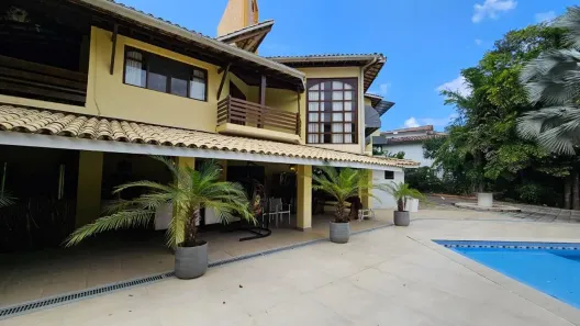 Casa de Condomínio com 5 Quartos à venda, 2000m² no Recreio Ipitanga, Lauro de Freitas