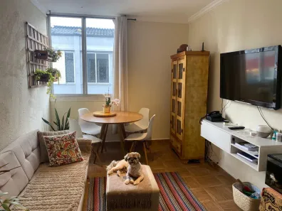 Apartamento com 2 Quartos à venda, 67m² no Jardim São Dimas, São José dos Campos