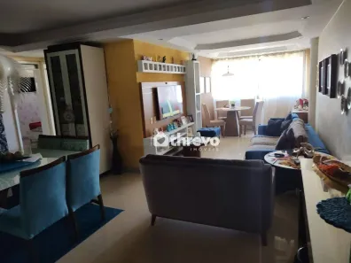 Apartamento com 3 Quartos à venda, 119m² no Meireles, Fortaleza
