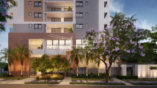 Apartamento com 1 Quarto à venda, 48m² no Vila Clementino, São Paulo