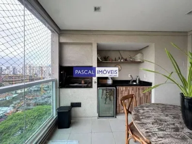Apartamento com 3 Quartos à venda, 198m² no Cidade Monções, São Paulo