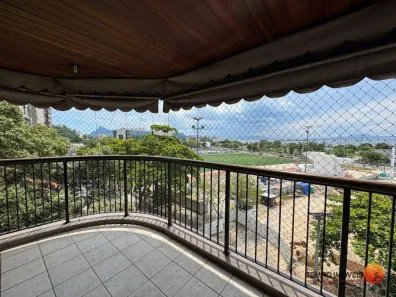 Apartamento com 3 Quartos à venda, 120m² no São Domingos, Niterói