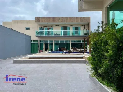 Sobrado com 4 Quartos à venda, 278m² no Guarda Civil, Itanhaém