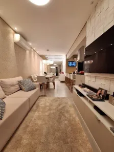 Apartamento com 3 Quartos à venda, 88m² no Jardim Maria José, Votorantim