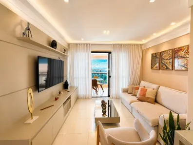 Apartamento com 3 Quartos à venda, 112m² no Patamares, Salvador