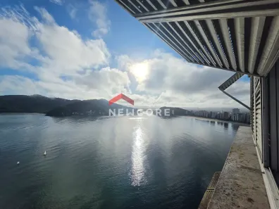 Apartamento com 2 Quartos à venda, 99m² no Itararé, São Vicente
