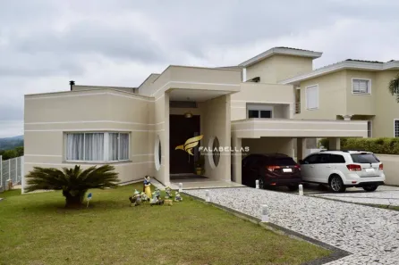 Casa de Condomínio com 5 Quartos à venda, 400m² no Terras de São Carlos, Jundiaí
