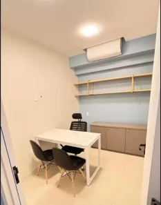 Sala Comercial com 1 Quarto para alugar, 35m² no Calhau, São Luís