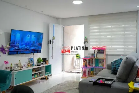 Sobrado com 2 Quartos à venda, 115m² no Jardim Santa Cruz (Sacomã), São Paulo