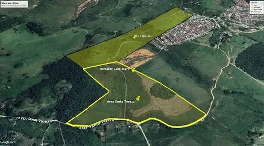 Lote/Terreno à venda, 524400m² no Horto, Macaé