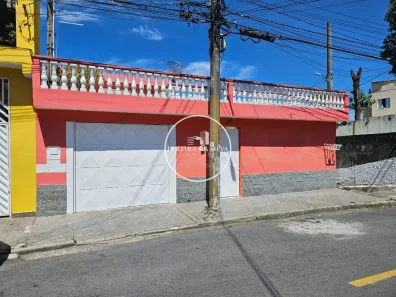 Sobrado com 4 Quartos à venda, 357m² no Jardim Dom José, Embu das Artes