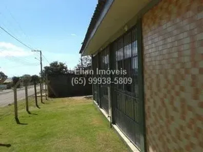 Casa com 3 Quartos à venda, 70m² no Chapada dos Guimarães, Chapada dos Guimarães
