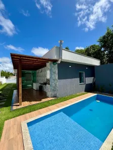 Casa de Condomínio com 3 Quartos à venda, 140m² no Barra do Jacuípe (Monte Gordo), Camaçari