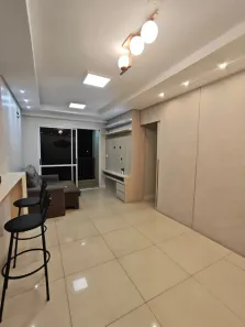 Apartamento com 3 Quartos para alugar, 78m² no Ininga, Teresina