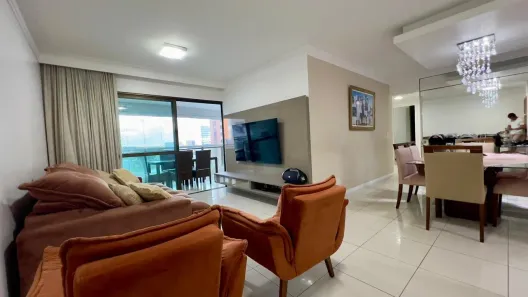 Apartamento com 4 Quartos à venda, 142m² no Patamares, Salvador
