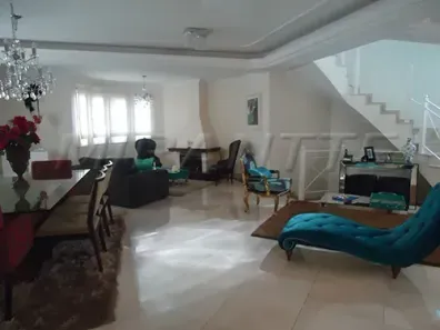 Sobrado com 4 Quartos à venda, 322m² no Barro Branco (Zona Norte), São Paulo