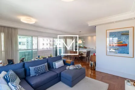 Apartamento com 3 Quartos à venda, 167m² no Aclimação, São Paulo