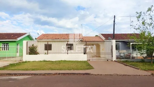 Casa com 3 Quartos à venda, 119m² no Esmeralda, Cascavel
