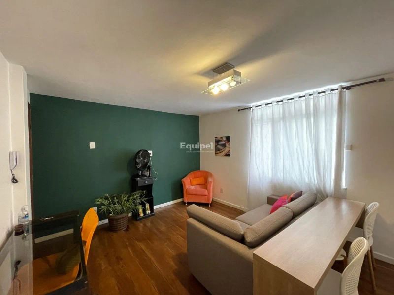Apartamento com 1 quarto — Savassi, Belo Horizonte