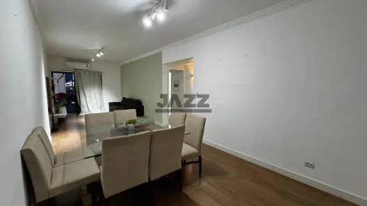 Apartamento com 2 Quartos para alugar, 84m² no Guilhermina, Praia Grande