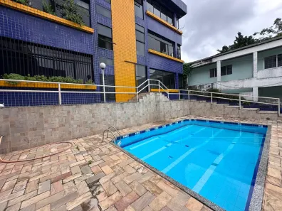 Apartamento com 2 Quartos para alugar, 55m² no Dom Pedro I, Manaus