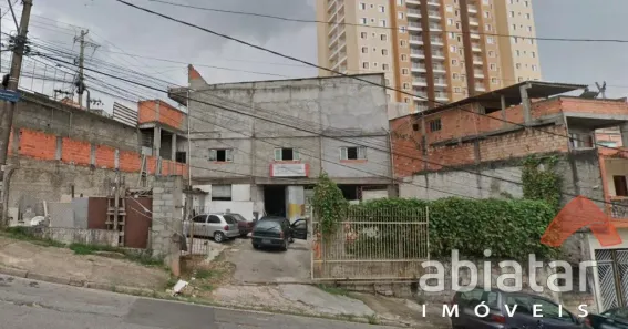 Ponto Comercial com 6 Quartos à venda, 530m² no Jardim Record, Taboão da Serra