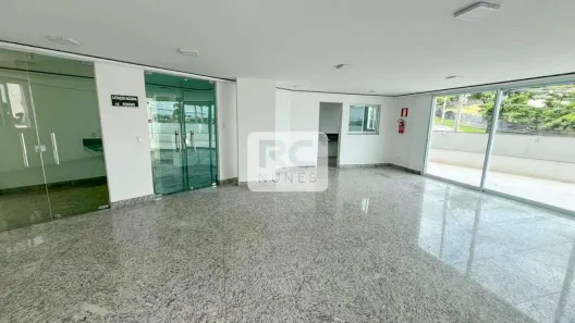Apartamento com 3 Quartos à venda, 101m² no Sion, Belo Horizonte
