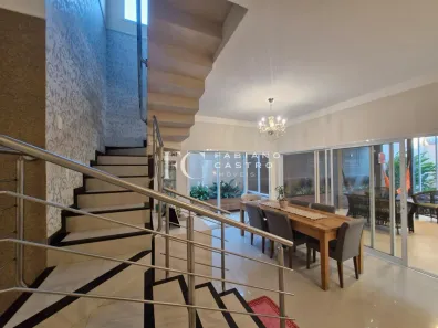 Sobrado com 4 Quartos à venda, 350m² no Parque Residencial Damha VI, São José do Rio Preto