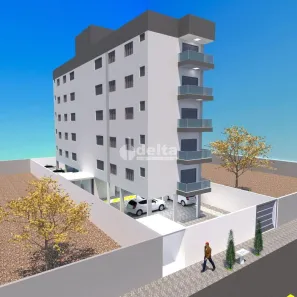 Apartamento com 3 Quartos à venda, 82m² no Presidente Roosevelt, Uberlândia