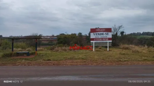 Lote/Terreno à venda, 8000m² no Gleba Fazenda Palhano, Londrina