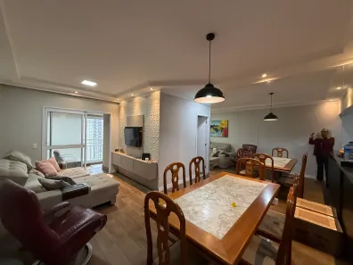 Apartamento com 3 Quartos à venda, 82m² no Gopoúva, Guarulhos