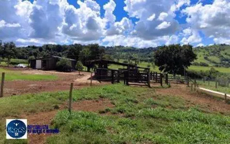 Fazenda/Sítio com 2 Quartos à venda, 12m² no Centro, Ceres