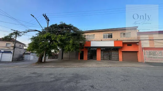Prédio Comercial à venda, 475m² no Parque São Domingos, São Paulo