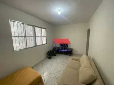 Apartamento com 2 Quartos à venda, 60m² no Vila Cascatinha, São Vicente