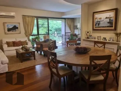 Apartamento com 3 Quartos à venda, 148m² no Laranjeiras, Rio de Janeiro