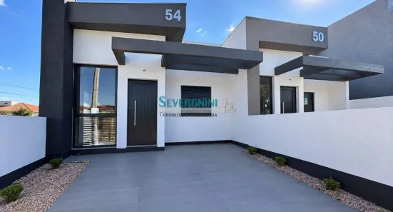 Casa com 3 Quartos à venda, 80m² no Central Park, Cachoeirinha
