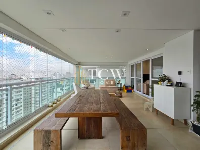 Apartamento com 3 Quartos à venda, 183m² no Paraíso, São Paulo