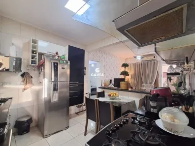 Casa com 2 Quartos à venda, 43m² no Catiapoa, São Vicente