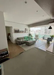 Apartamento com 1 Quarto à venda, 59m² no Campo Belo, São Paulo